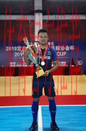 备战亚锦赛 - 对话室内五人制国家队队长张亚朦