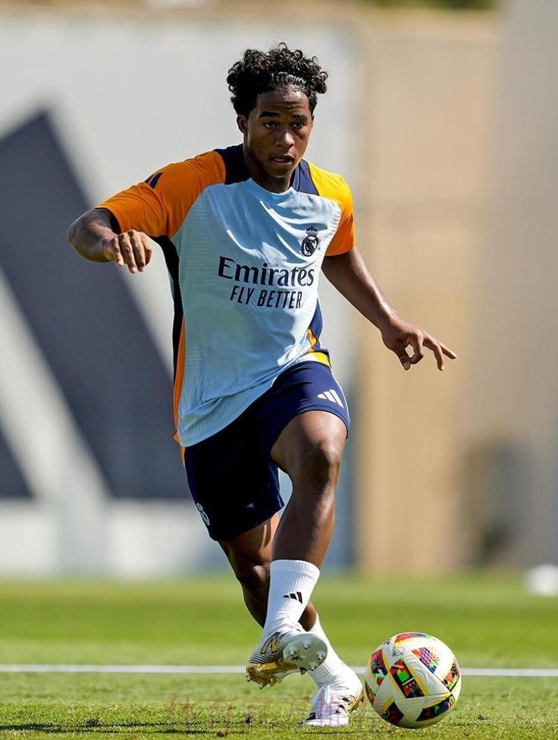 恩德里克在圣诞假期坚持训练 为此后比赛做准备 恩德里克在圣诞假期坚持训练 为此后比赛做准备